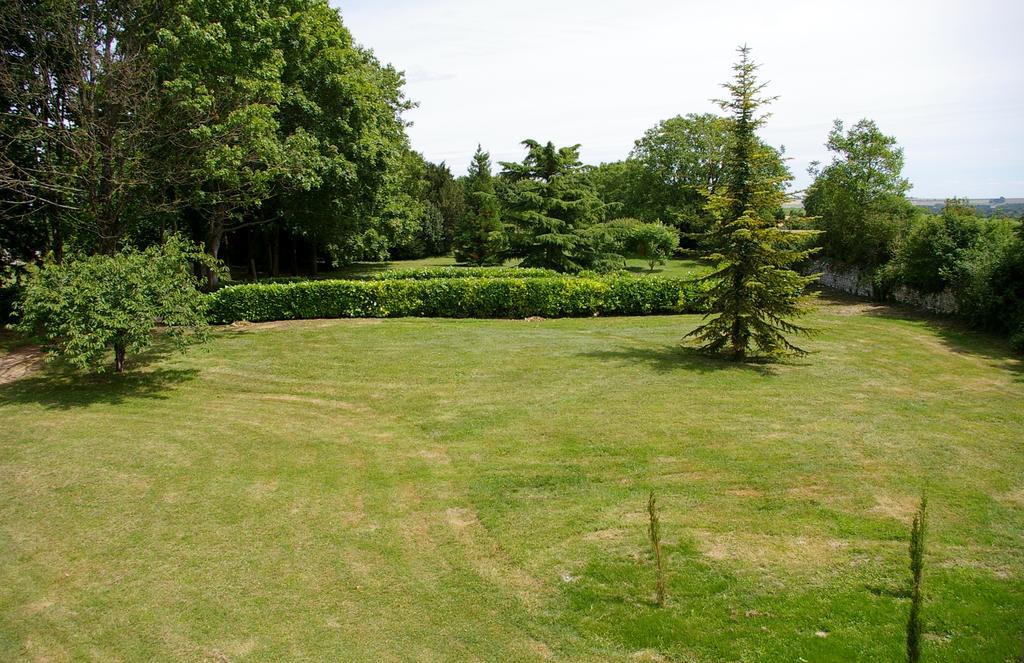 L'Olivier Villa Monts-sur-Guesnes Dış mekan fotoğraf