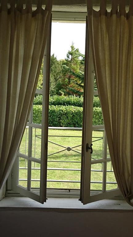 L'Olivier Villa Monts-sur-Guesnes Dış mekan fotoğraf